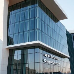 مقر شركة مقاولات أفضل مقاول بالكويت