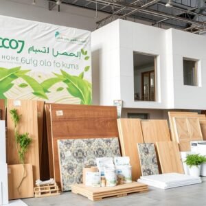 مواد بناء حديثة ومتطورة تستخدم في بناء منازل بالكويت مع تقنيات صديقة للبيئة