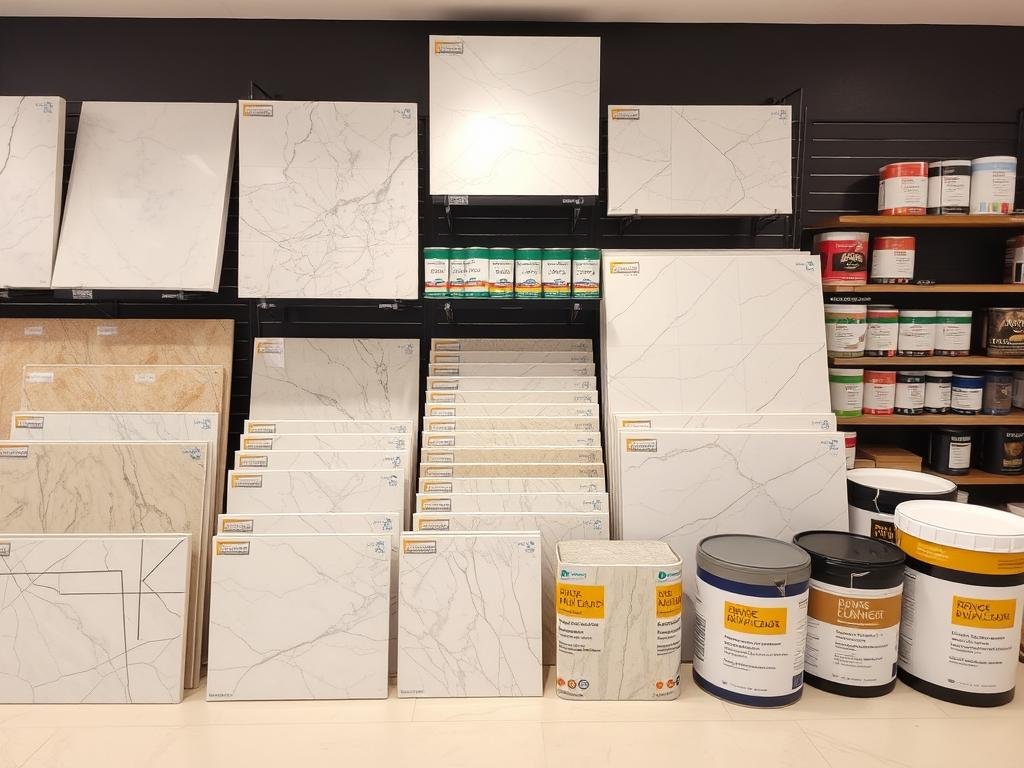 مواد عالية الجودة مستخدمة في ترميمات ضاحية عبدالله السالم