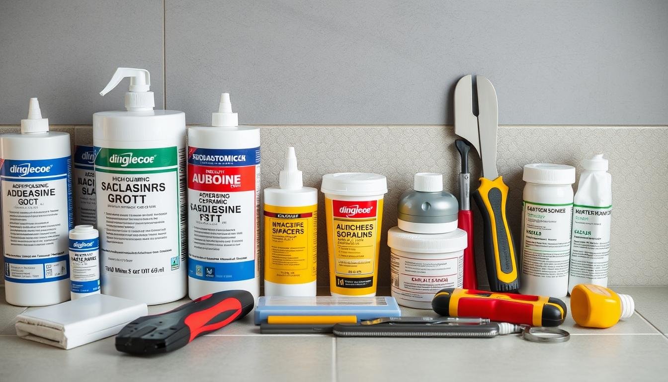 مواد عالية الجودة يستخدمها فنى سراميك محترف