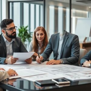 نصائح لاختيار مقاول عام موثوق في الكويت