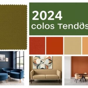 نماذج من ألوان صالونات 2024 المستخدمة في تجديد صالونات عصرية