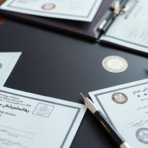 وثائق ترخيص مقاولات بالكويت وثائق ترخيص مقاولات بالكويت