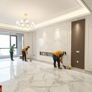 خدمات التشطيبات الداخلية والخارجية في الكويت