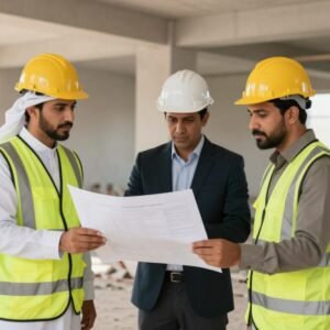 عملاء راضون عن خدمات تكسير وهدم من عرب مقاولات