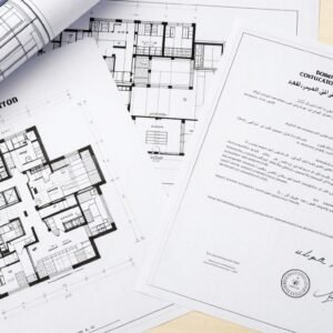 مخططات ووثائق ترخيص لعمليات تكسير وهدم المباني