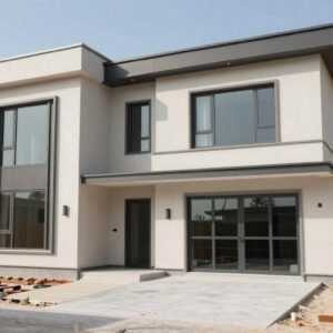 مشروع بناء ناجح تم تنفيذه بواسطة مقاول عام الكويت محترف