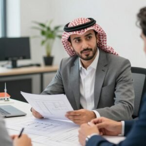 مقاول عام الكويت يجيب على استفسارات العملاء حول خدمات المقاولات