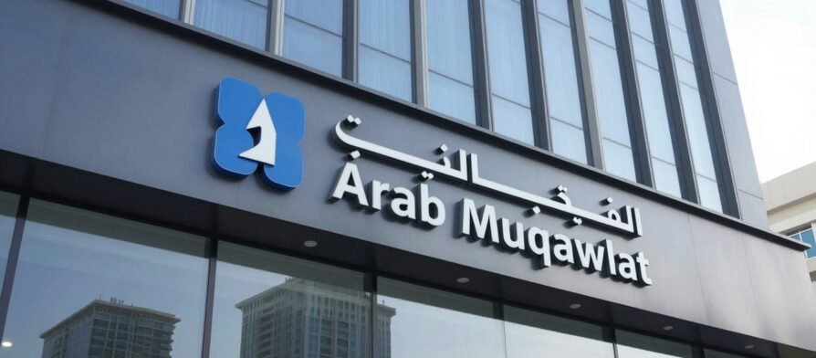 مقر شركة عرب مقاولات في الكويت لخدمات البناء والتشطيب