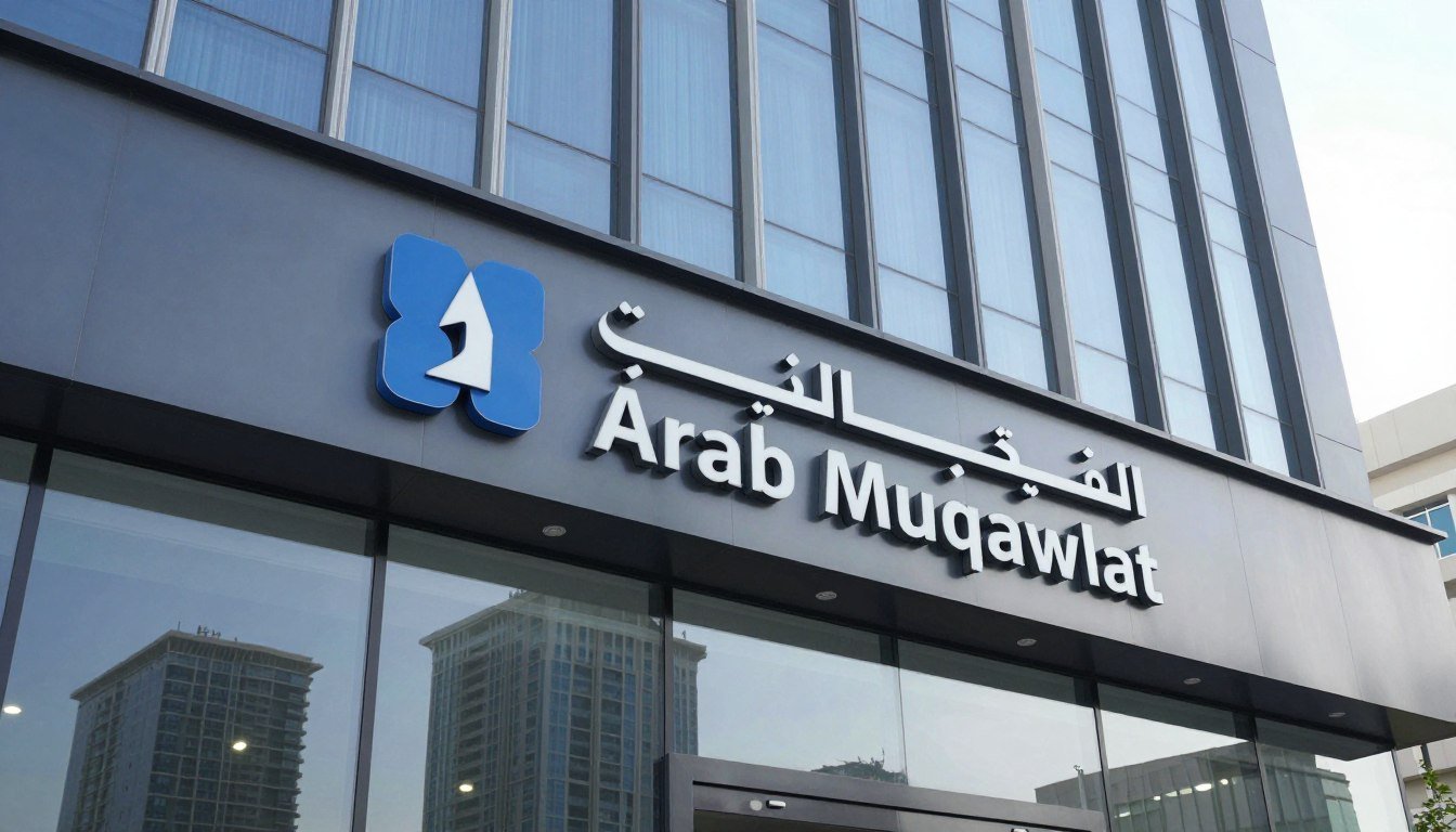 مقر شركة عرب مقاولات في الكويت لخدمات البناء والتشطيب