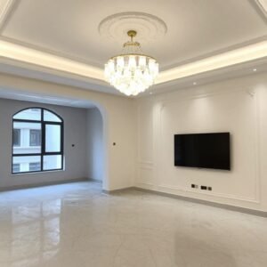 منزل كويتي بتشطيبات فاخرة مكتملة