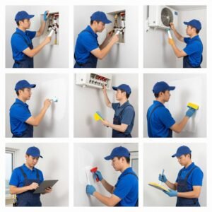 أنواع خدمات الصيانة المنزلية أنواع خدمات الصيانة المنزلية