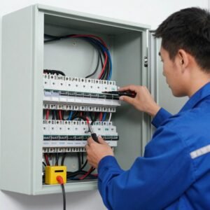 التركيبات الكهربائية والصيانة التركيبات الكهربائية والصيانة