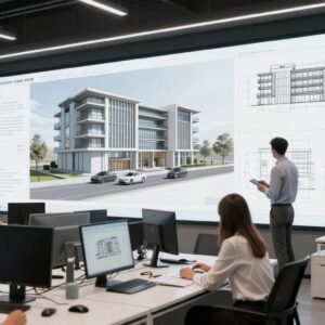 التصميم المعماري الحديث في الكويت التصميم المعماري الحديث في الكويت