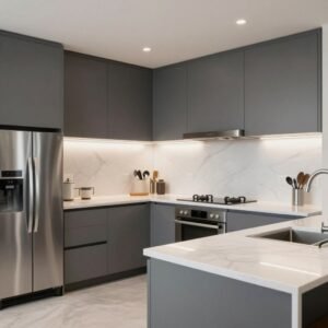 تصميم مطابخ حديثة وعملية تصميم مطابخ حديثة وعملية