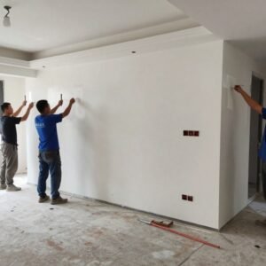 تنفيذ أعمال الديكور والتشطيب تنفيذ أعمال الديكور والتشطيب