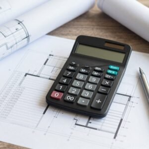 حساب تكاليف مشروع البناء والتشطيبات حساب تكاليف مشروع البناء والتشطيبات