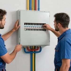 خدمات السباكة والكهرباء في الكويت خدمات السباكة والكهرباء في الكويت