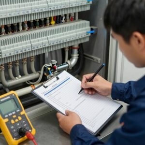 صيانة دورية للسباكة والكهرباء صيانة دورية للسباكة والكهرباء