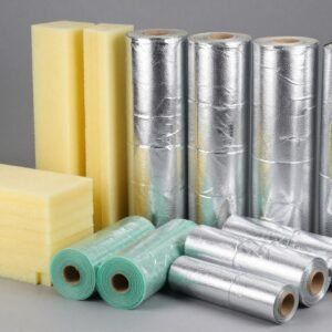 عازل اسطح بأنواع مختلفة من مواد العزل المائي والحراري عازل اسطح بأنواع مختلفة من مواد العزل المائي والحراري