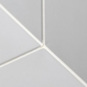 فواصل بلاط نظيفة ومحافظ عليها