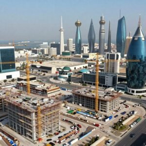 قطاع البناء في الكويت ونموه قطاع البناء في الكويت ونموه