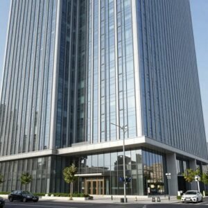 مبنى تجاري حديث في الكويت مبنى تجاري حديث في الكويت