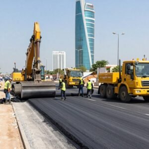 مشاريع البنية التحتية في الكويت مشاريع البنية التحتية في الكويت