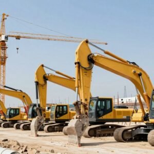 معدات البناء الحديثة في الكويت معدات البناء الحديثة في الكويت