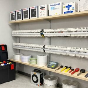 معدات السباكة والكهرباء الحديثة معدات السباكة والكهرباء الحديثة