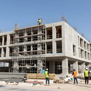 مقاولات بناء في الكويت تنفذ مشاريع حديثة مقاولات بناء في الكويت تنفذ مشاريع حديثة