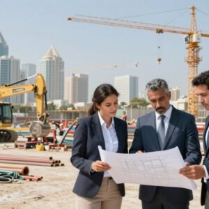 خدمات مقاول عام