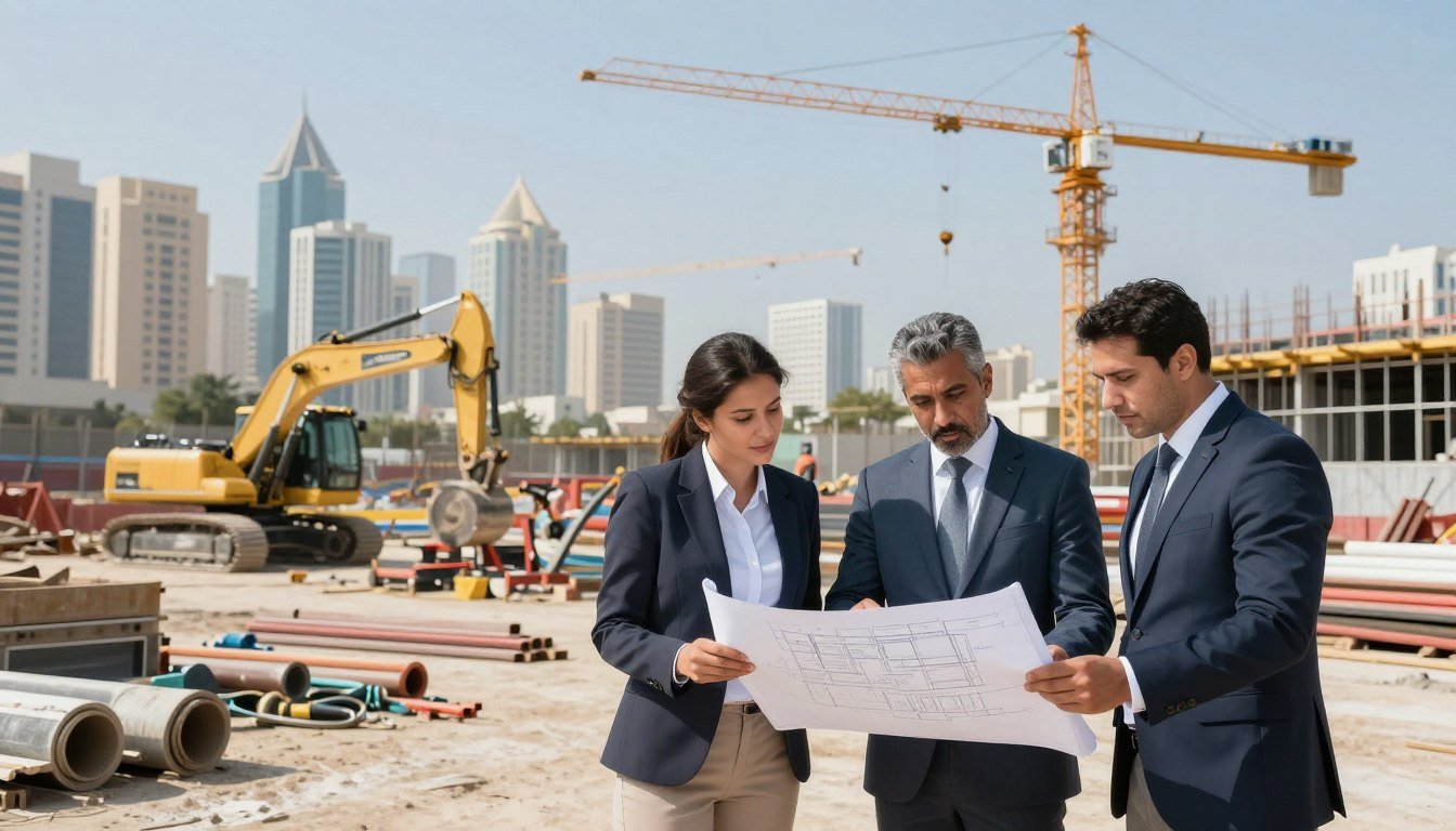 خدمات مقاول عام خدمات مقاول عام