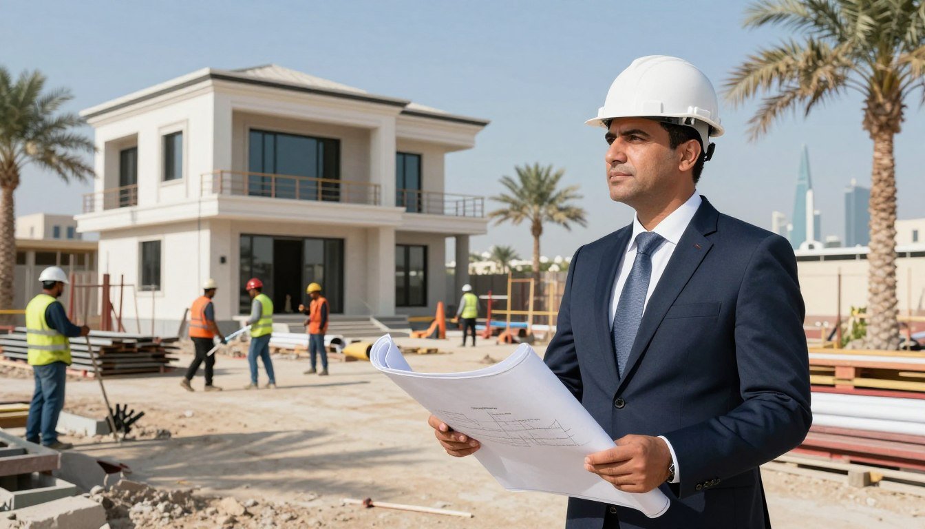 مقاول بناء فلل مقاول بناء فلل