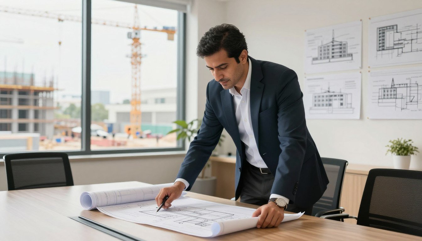 مقاول عام محترف مقاول عام محترف