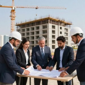 مقاولات الكويت