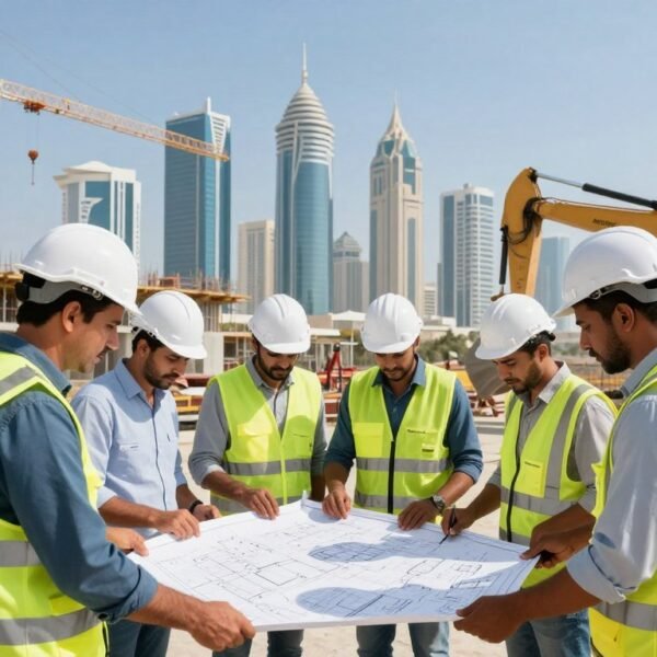 مقاولات بناء