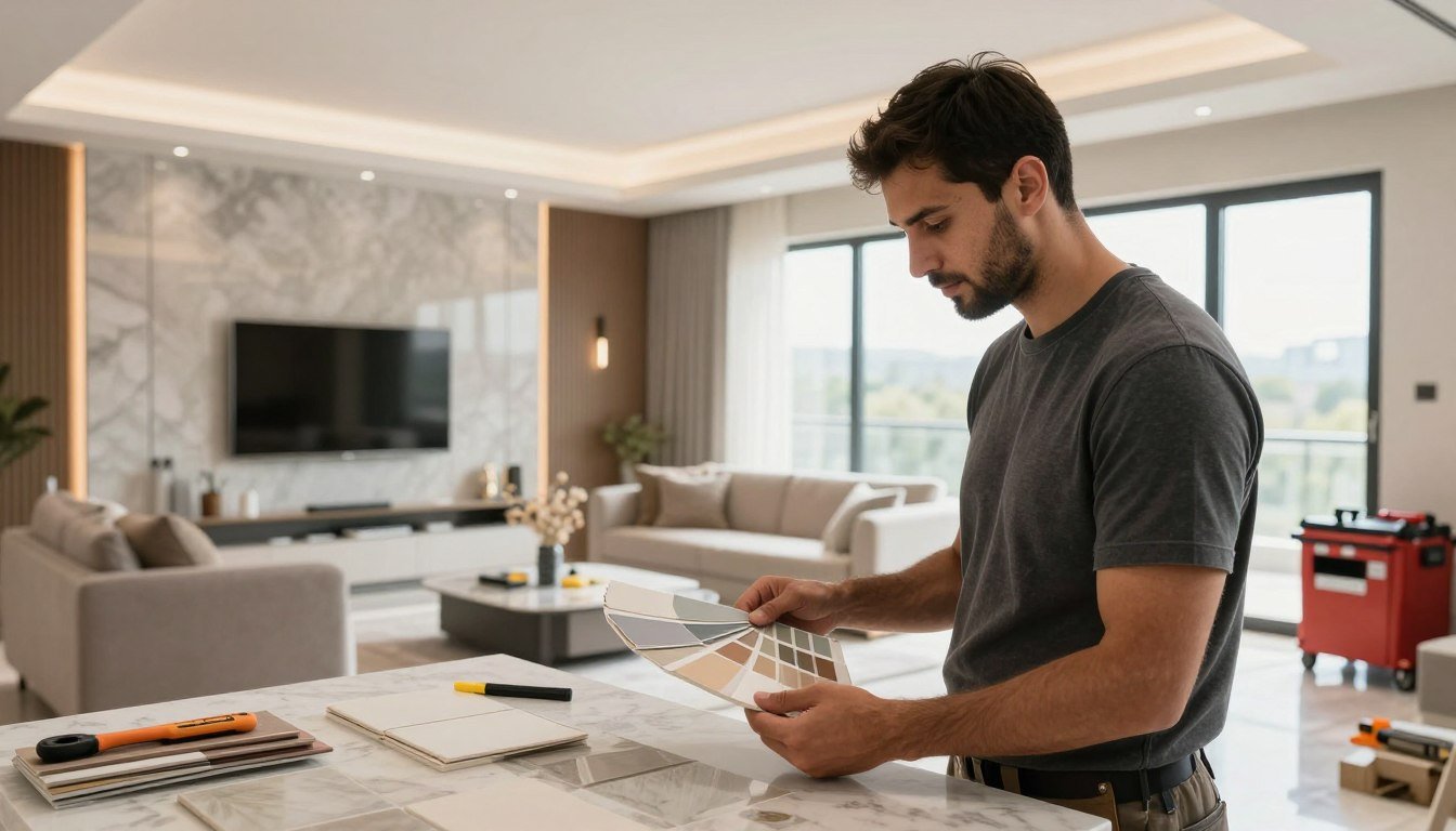 مقاولات تشطيب مقاولات تشطيب