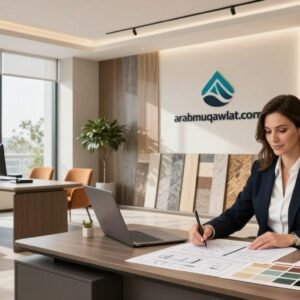 مقاولات تشطيب