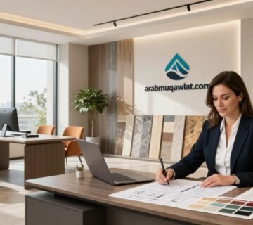 مقاولات تشطيب