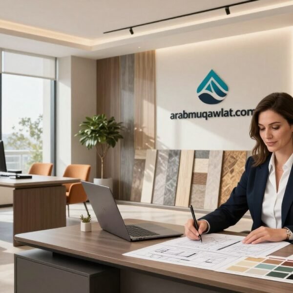 مقاولات تشطيب