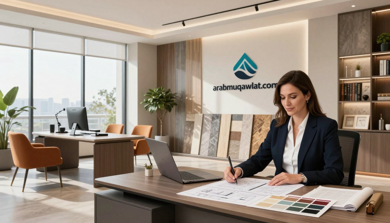 مقاولات تشطيب