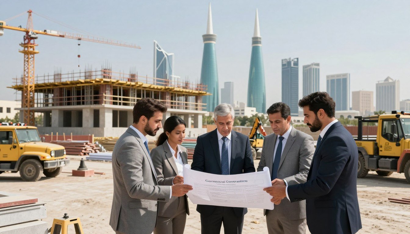 مقاولات عامة مقاولات عامة