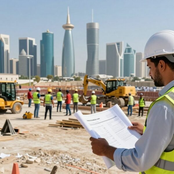 مقاولات عامة