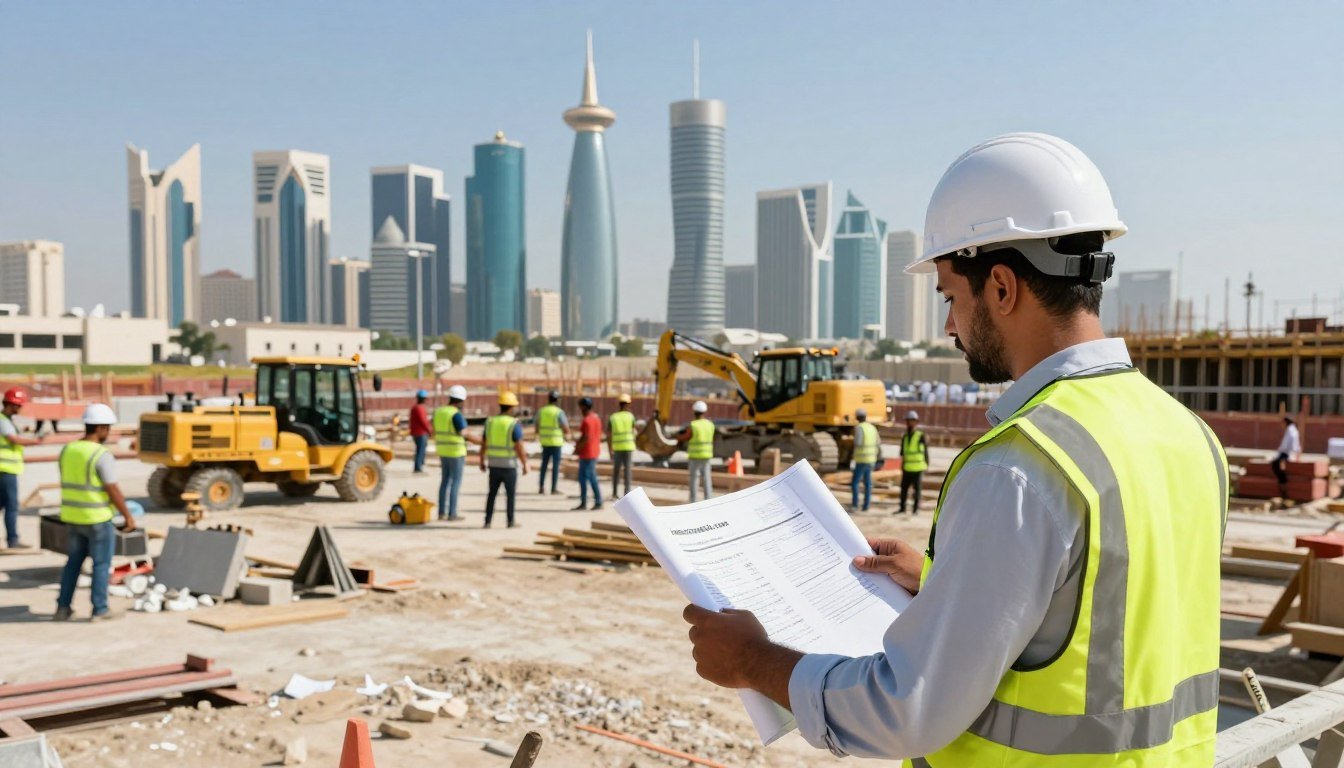 مقاولات عامة