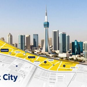مناطق خدمات الترميم في الكويت
