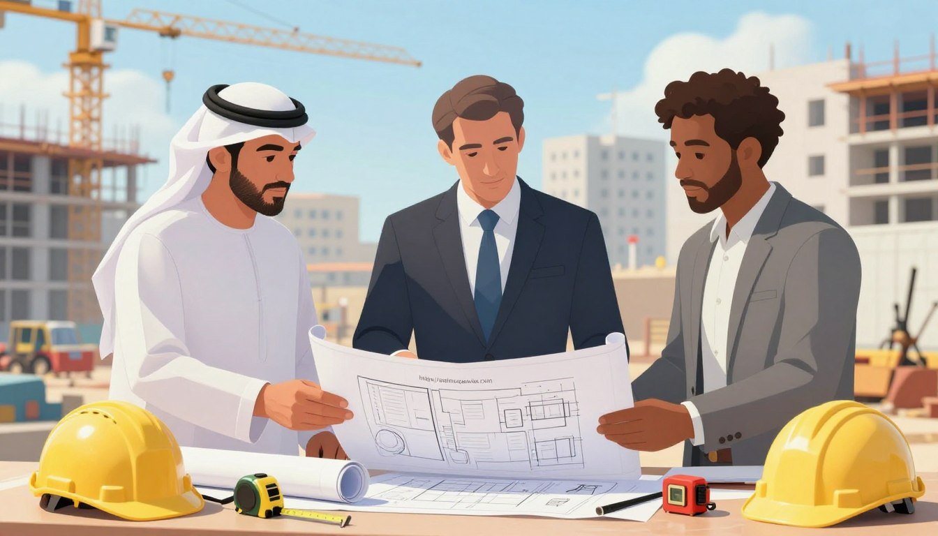 أنواع المقاولين في الكويت أنواع المقاولين في الكويت