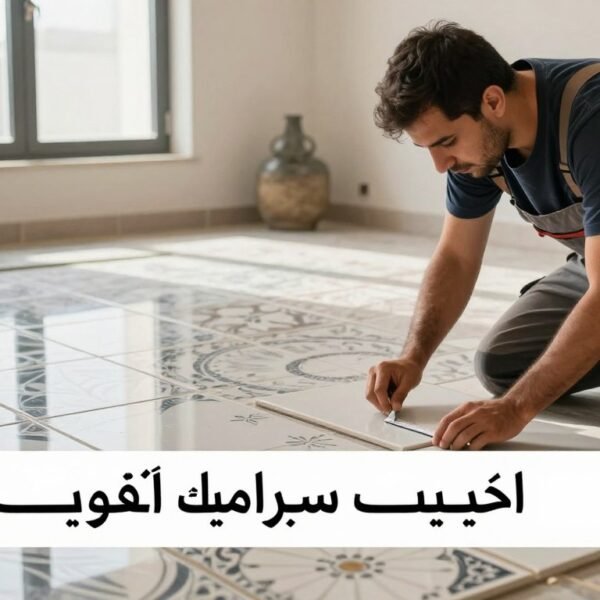 تركيب سيراميك | تركيب سيراميك الكويت | معلم سيراميك | معلم سيراميك الكويت