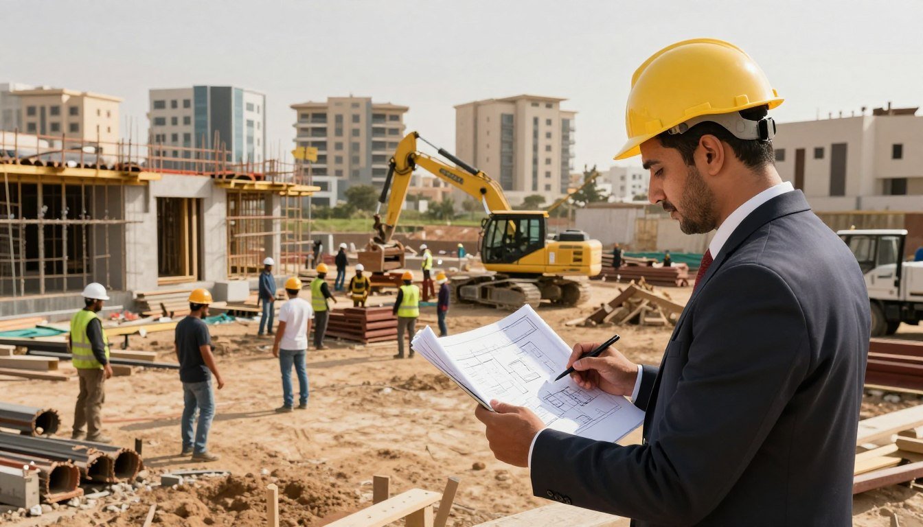 تصميم وإنشاء في الفروانية