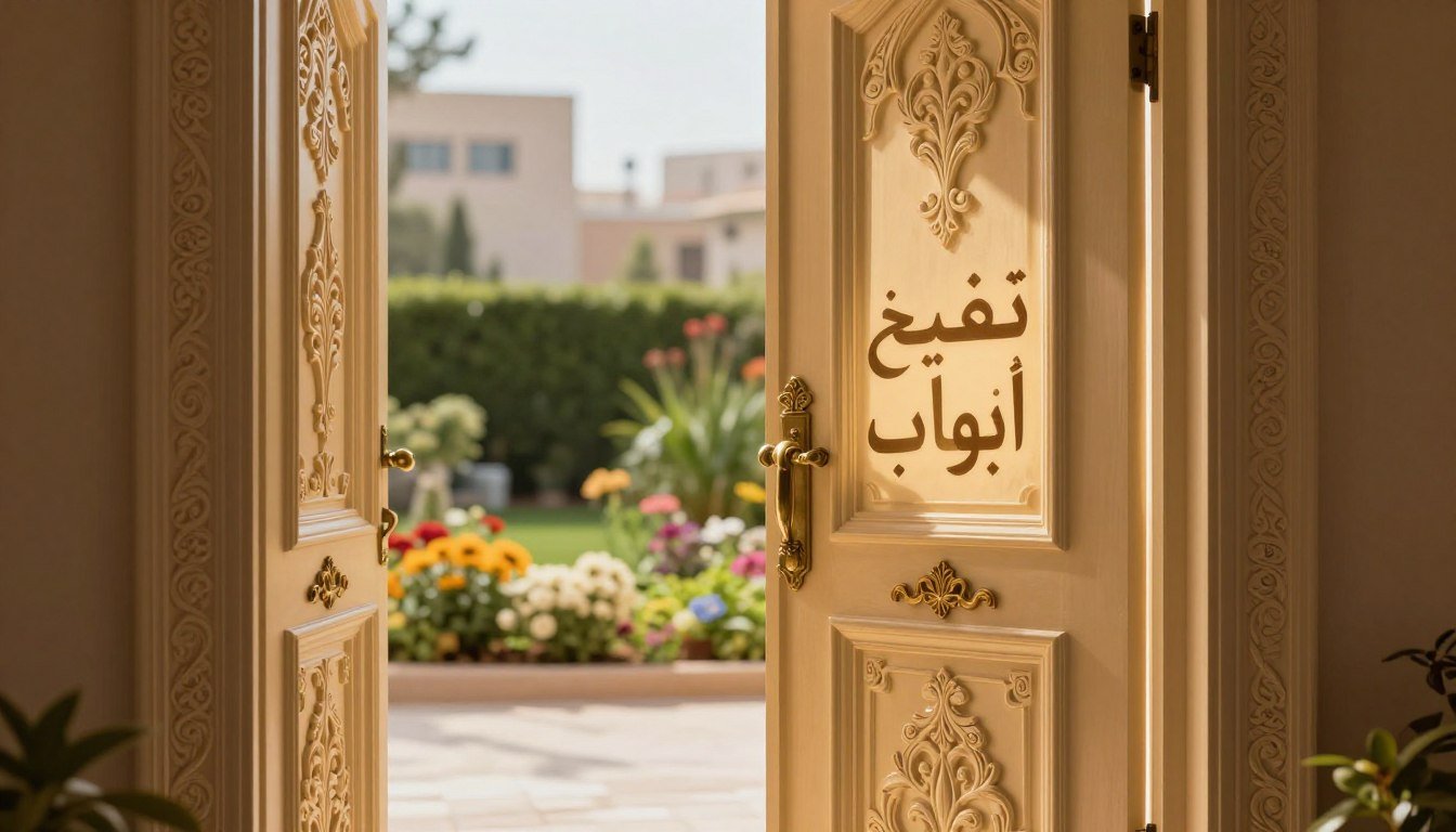 تفتيح أبواب | 67632110 | فتح أبواب